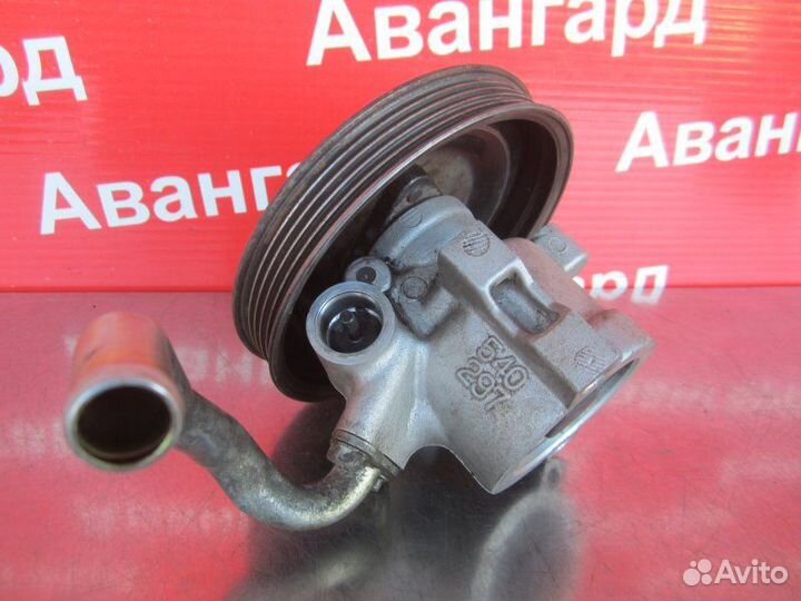 Насос гур Daewoo Nexia N150 F16D3 2012