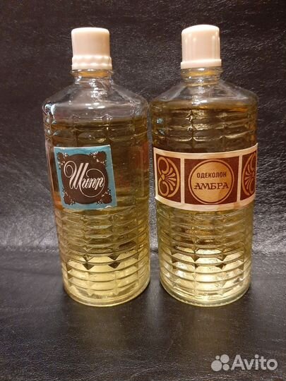 Мужской одеколон. Винтаж СССР