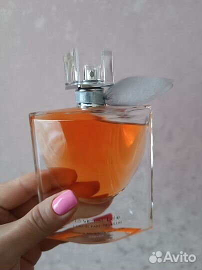 Lancome LA vie est belle парфюмерная вода 100