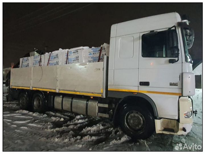 Газобетонные блоки с завода Bonolit