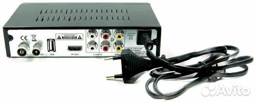 Приставка телевизионная T8000