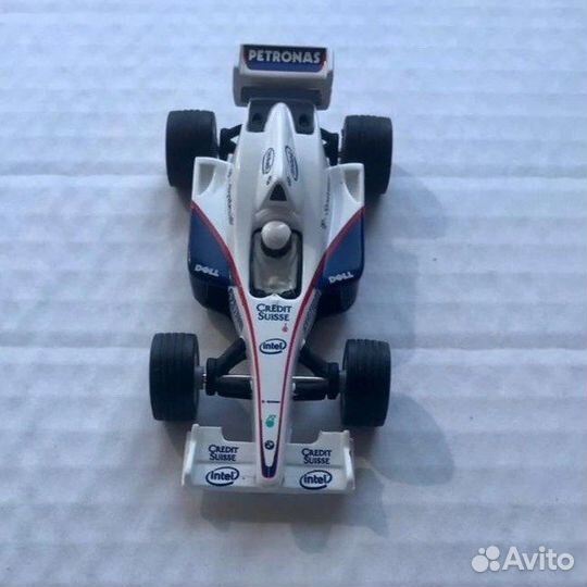Машина болид BMW Sauber Formula 1 804104444649