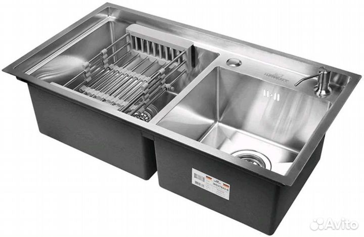 Раковина мойка кухонная