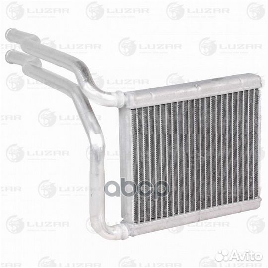 Радиатор отоп. для а/м Hyundai Solaris/Kia Rio