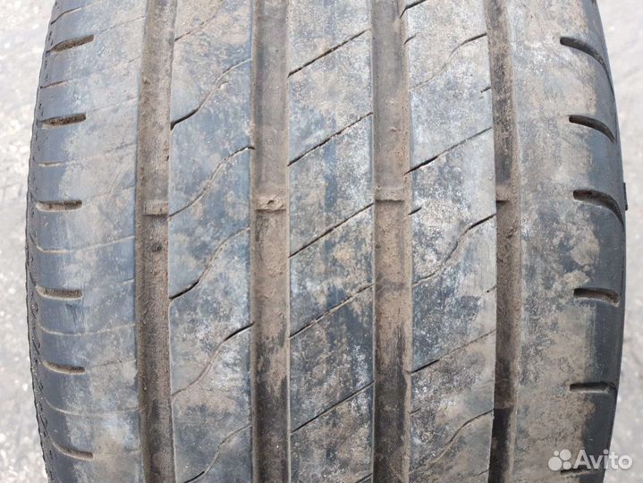 Goodyear EfficientGrip Performance 2 215/55 R16