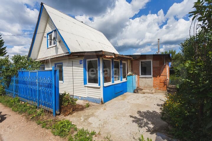 Дом 60 м² на участке 4,73 га