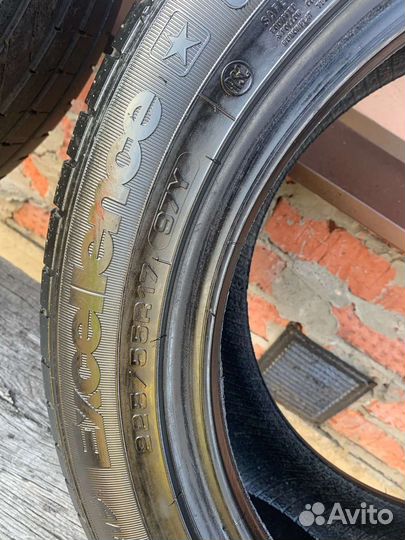Goodyear Excellence 225/55 R17 97Y