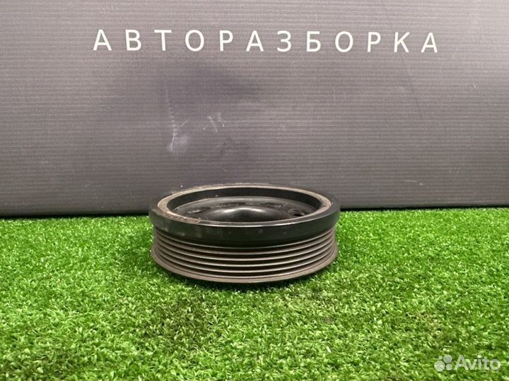 Шкив коленвала Skoda Octavia A7 1.6 cwva 2018