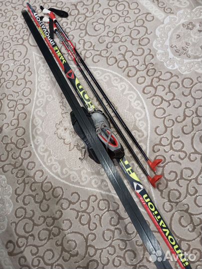 Лыжи беговые