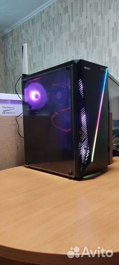 Игровой пк