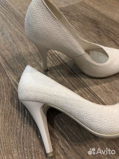 Туфли свадебные