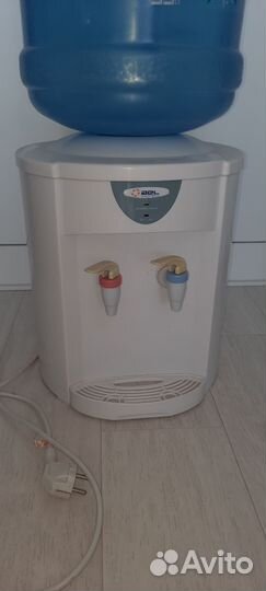 Куллер для воды бу