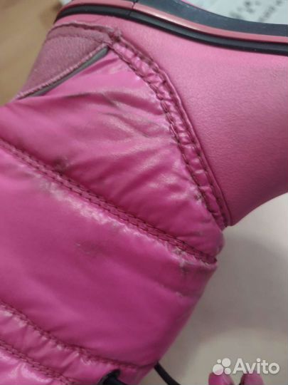 Сапоги Crocs c7