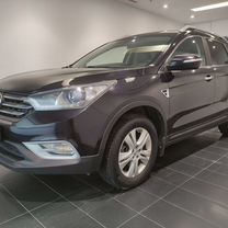 Dongfeng AX7 2.0 MT, 2017, 78 010 км, с пробегом, цена 1 210 000 руб.