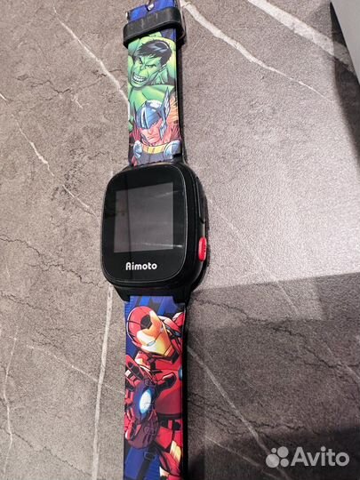 Детские часы Aimoto мстители