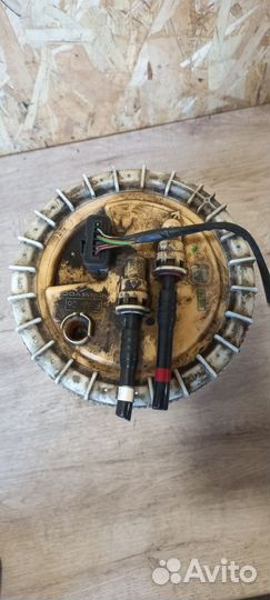 Насос топливный электрический Ford Kuga 1