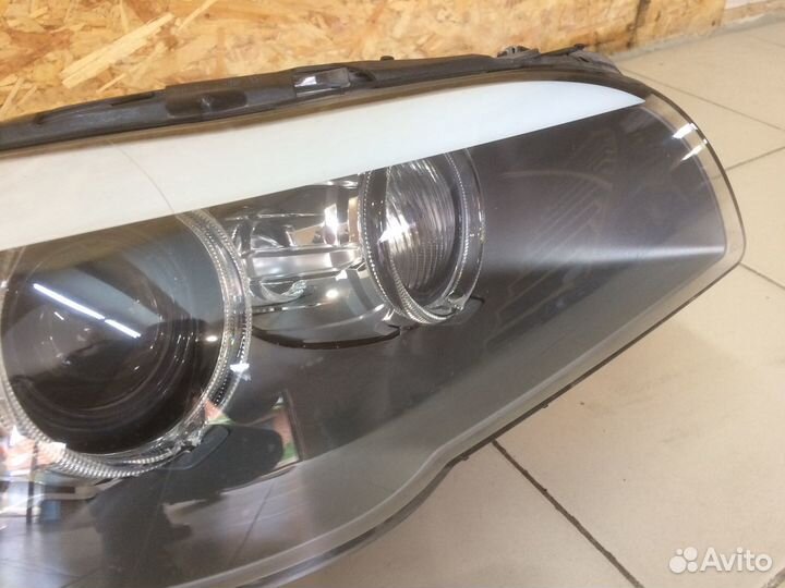 BMW F10 f11 Фара передняя правая до рест. с Японии