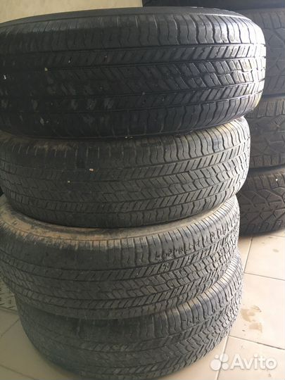 Yokohama Geolandar G033 215/70 R16 100H