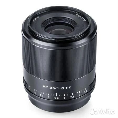 Viltrox AF 35mm F/1.8 Sony E