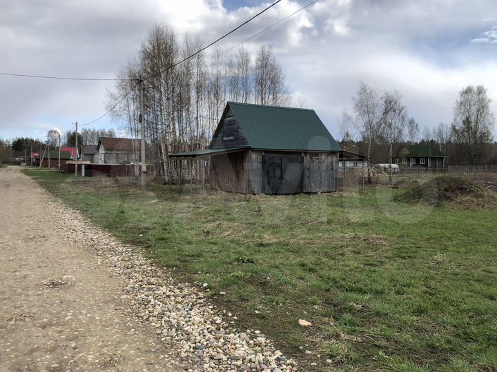 Участок 12 сот. (ИЖС)