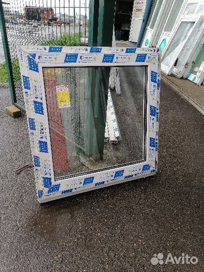 Окна пластиковые бу и новые