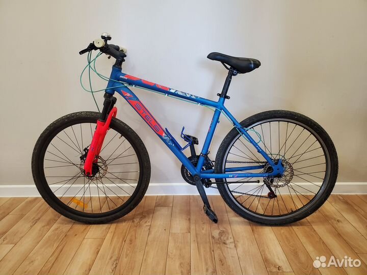 Горный велосипед Stels Navigator-500 MD