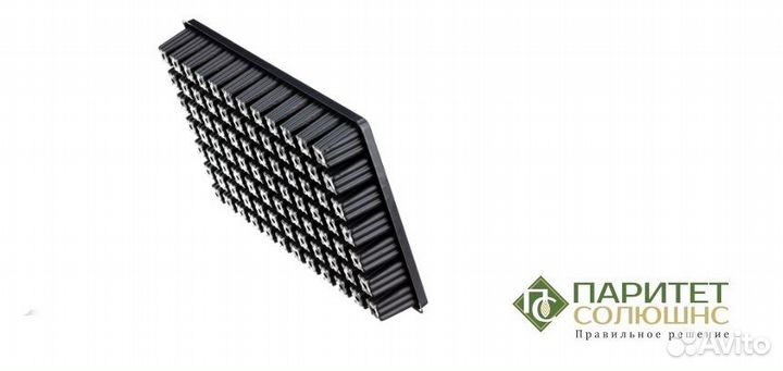 Кассета 84 яч. ель (станд)