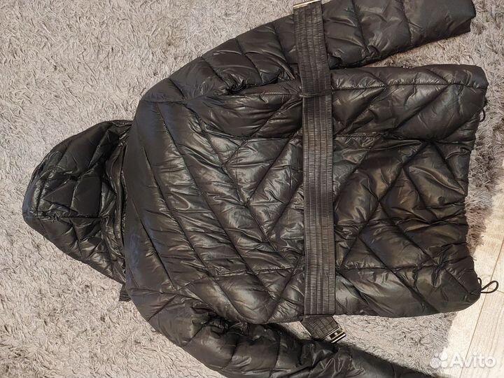 Куртка демисезонная женская