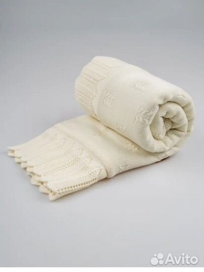 Новый Конверт плед на выписку