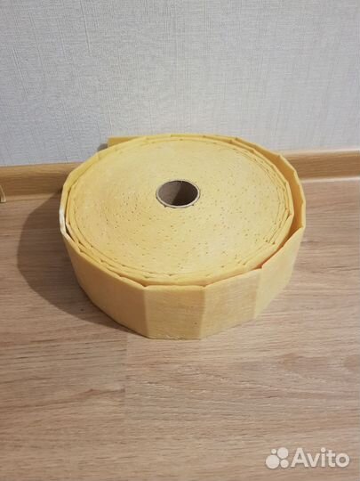 Звукоизоляционная лента Вибростек -М100