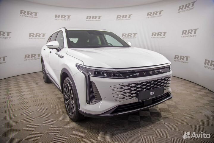 EXEED RX 2.0 AT, 2024