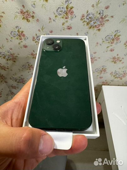 iPhone 13, 128 ГБ