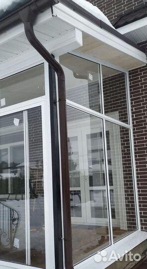 Остекление лоджий