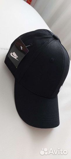 Кепка бейсболка мужская Nike на резинке