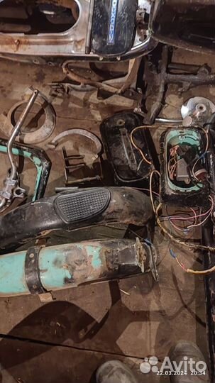 Запчасти восход