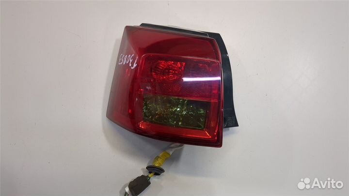 Фонарь (задний) Peugeot 4007, 2008