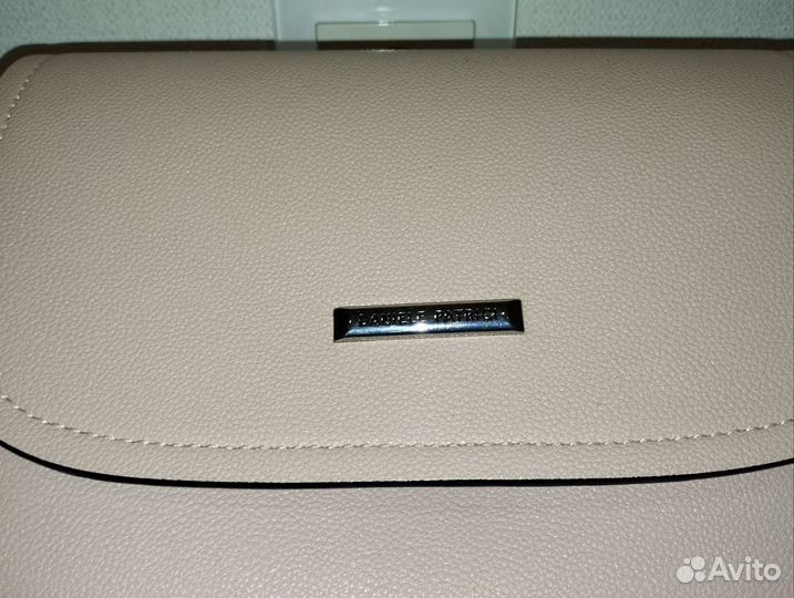 Сумка женская розовая