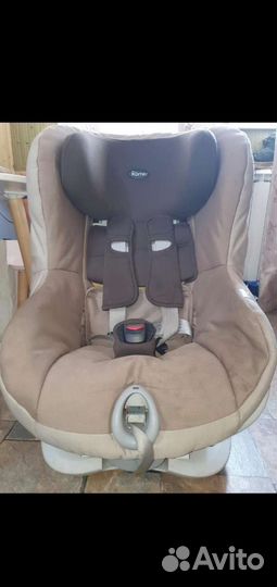 Автокресло britax romer king 2