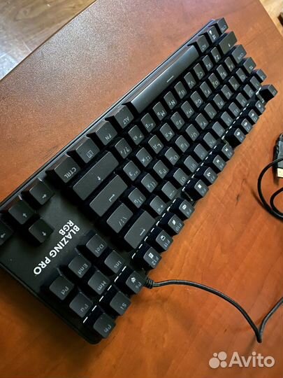 Игровая клавиатура