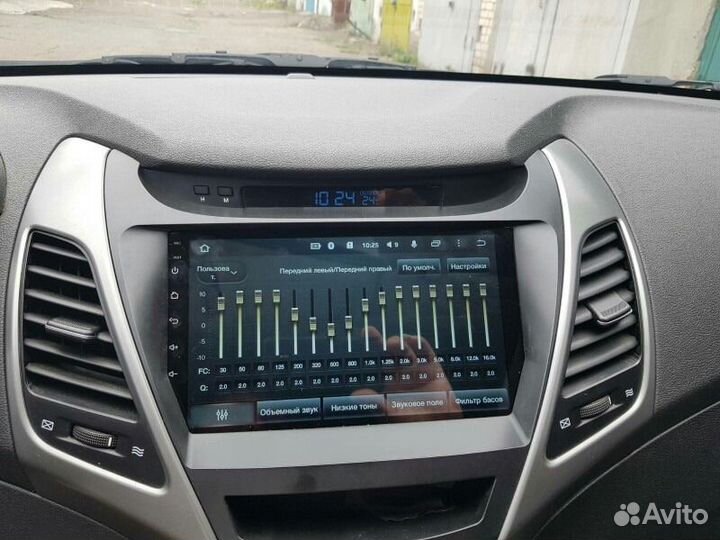 Магнитола Hyundai Elantra 5 Teyes Spro plus