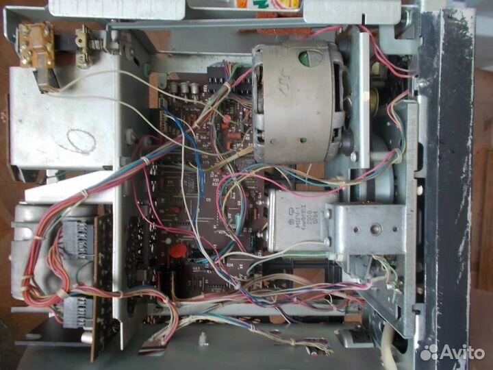 Деки Маяк-231, Яуза-220 разбор. Наличие смотрите