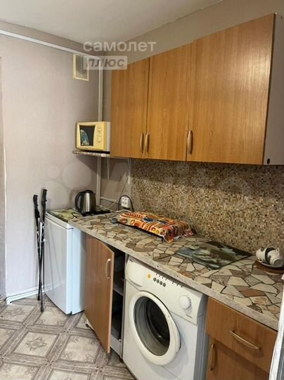 Квартира-студия, 18,3 м², 3/5 эт.