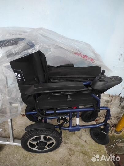Кресло-коляска Ortonica