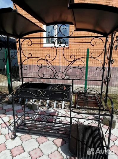 Мангал с гарантией