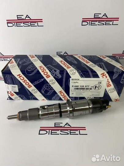 Форсунка 0445120377