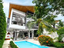 Дом 260 м² на участке 350 м² (Таиланд)