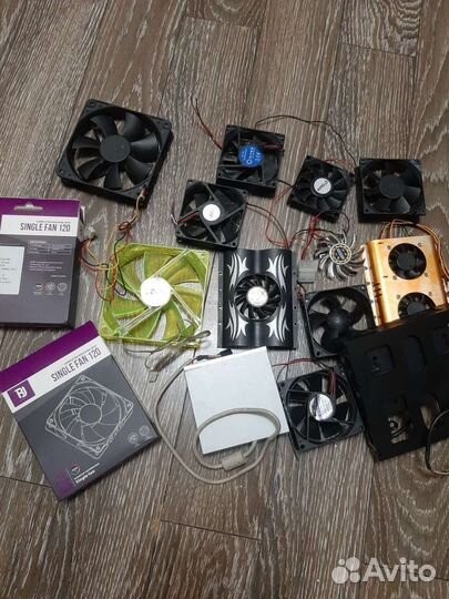 Комплектующие для пк