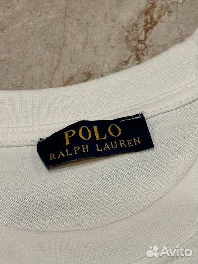 Футболка Polo Ralph Lauren Premium