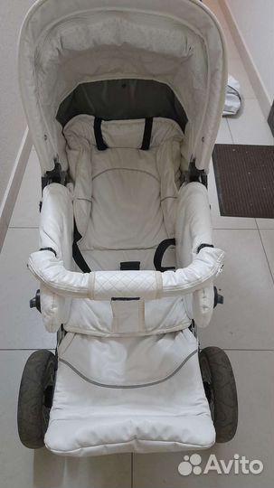 Прогулочная коляска emmaljunga