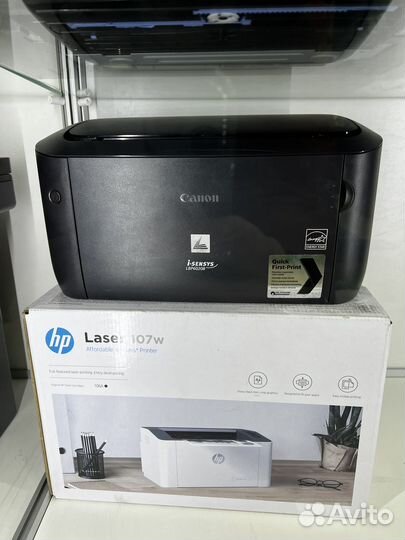 Принтеры Hp/Canon